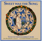 Sweet Was the Song