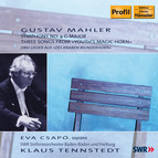Mahler: Symphony No. 4 / Songs From Youth's Magic Horn