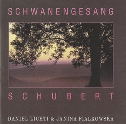 Schubert: Schwanengesang