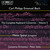 C.P.E. Bach - Keyboard Concertos, Vol.5