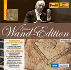 Mozart: Piano Concerto No. 20 / Strauss, R.: 4 Last Songs / Horn Concerto No. 1