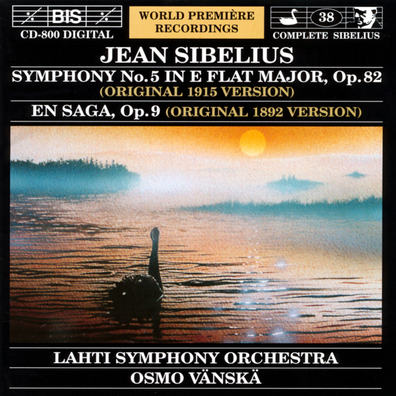 sibelius 5 symphony sibelius 5 symphony
