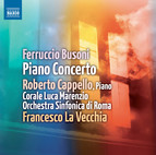 Busoni: Piano Concerto