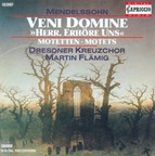 Mendelssohn, Felix: Veni Domine