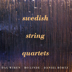 Swedish String Quartets