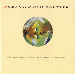 Romanser och Duetter