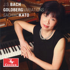 Bach: Goldberg Variations