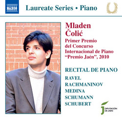 Piano Recital: Mladen Čolić