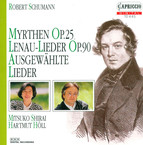 Schumann, R.: Lieder - Opp. 25, 36, 37, 40, 64, 74, 77, 83, 90
