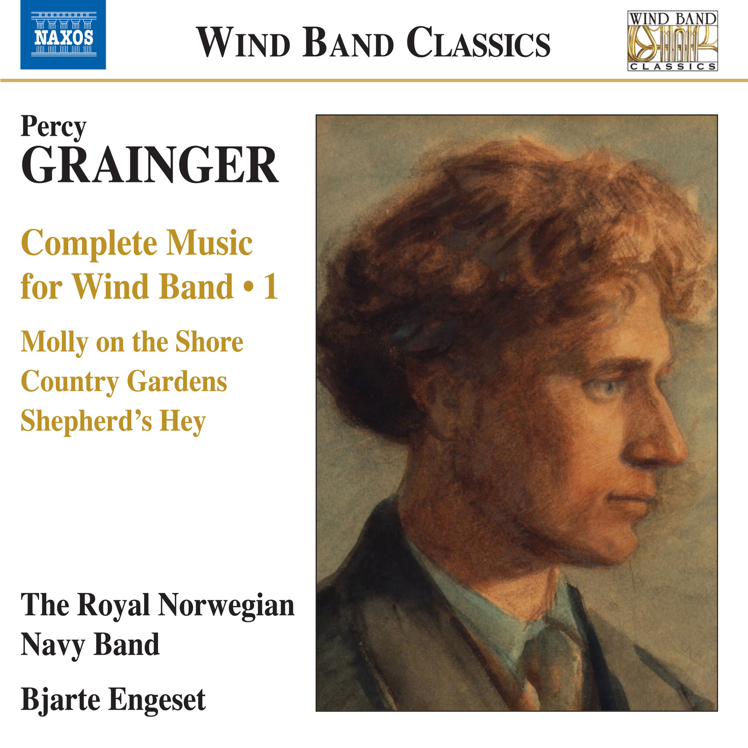 Grainger Complete Music For Wind Band Vol 1 Grainger Complete Music For Wind Band Vol 1