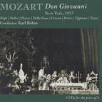 Mozart: Don Giovanni