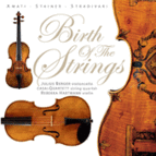 Birth of the Strings