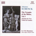 Schenck: Nymphs of the Rhine, Vol.  1