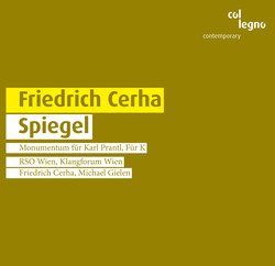 Cerha, F.: Spiegel