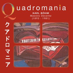 Quadromania: Karl Bohm, Maestro Decente (1938-1951)