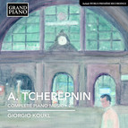 Tcherepnin: Piano Music, Vol. 2