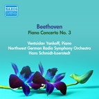 Beethoven, L. Van: Piano Concerto No. 3 (Yankoff, Northwest German Radio Symphony, Schmidt-Isserstedt) (1956)