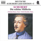 Schubert: Lied Edition  5 - Die Schone Mullerin