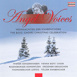 Angel Voices: The Boys´ Choirs Christmas Celebration