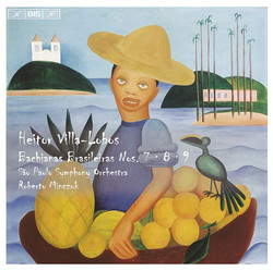 Villa-Lobos - Bachianas Brasileiras Nos.7-9