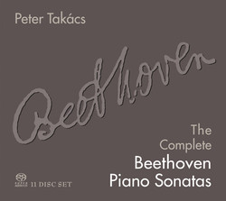 Beethoven: The Complete Piano Sonatas