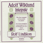 Wiklund: Complete Piano Works