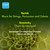 Bartok, B.: Music for Strings, Percussion and Celesta / Stravinsky, I.: Song of the Nightingale (Amsterdam Concertgebouw, Beinum) (1955, 1956)