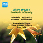 Strauss II, J.: Nacht in Venedig (Eine) (Vienna State Opera Soloists, Paulik) (1951)