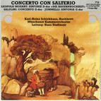 Mozart, L.: Divertimento, 