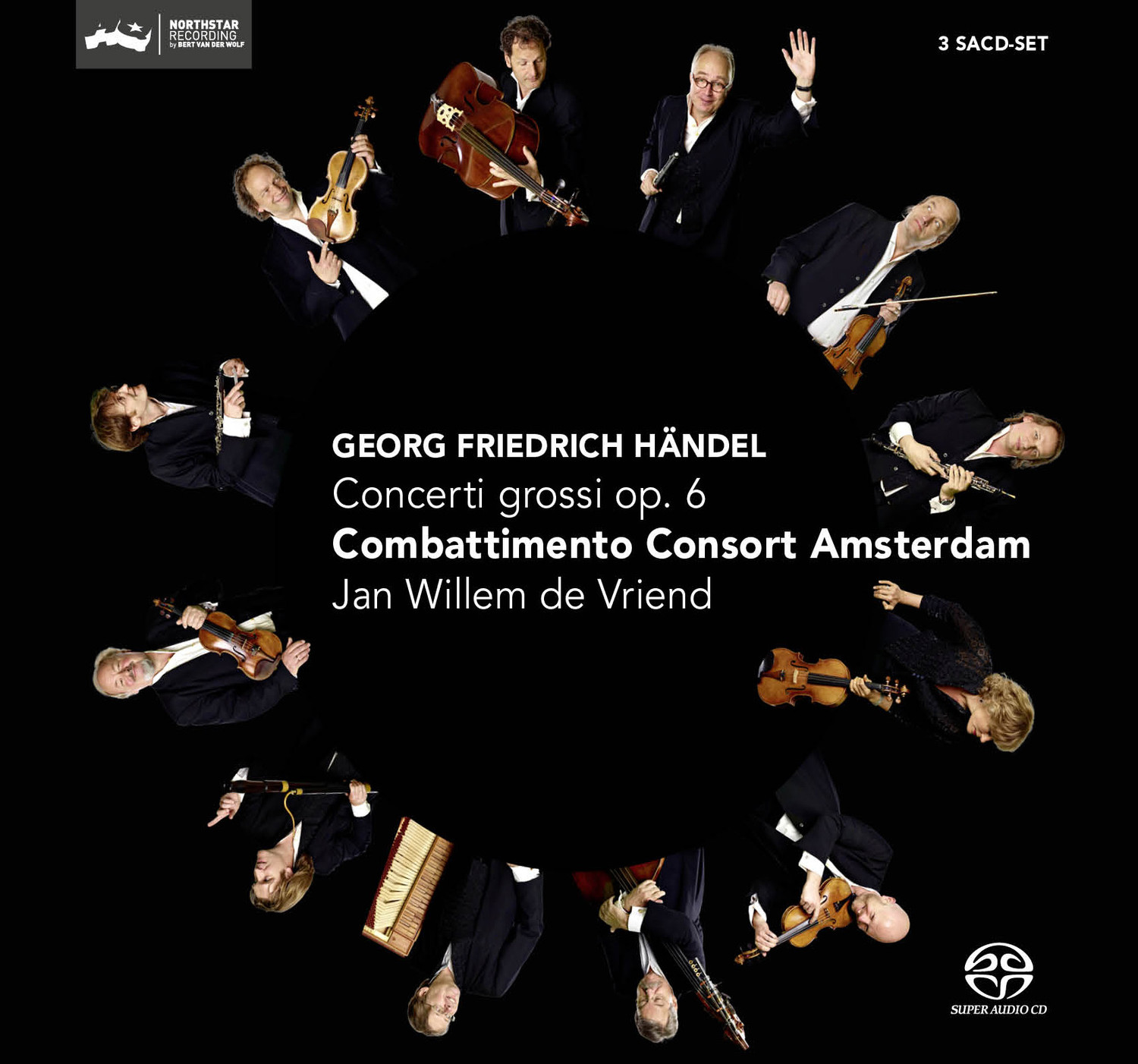 Corelli: 12 Concerti Grossi, Op6 - amazoncom