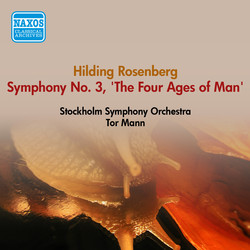 Rosenberg, H.: Symphony No. 3, 