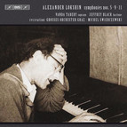 Lokshin - Symphonies Nos.5, 9 and 11