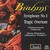 Brahms: Symphony No. 1 / Tragic Overture