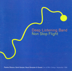 Dempster / Gamper / Oliveros: Traffic Prayers / Deep Hockets / The Last Chances / Mairzy Doats / Cage, C.: 4' 33'' / Variations Ii