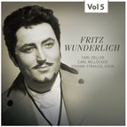 Fritz Wunderlich, Vol. 5 (1957-1960)