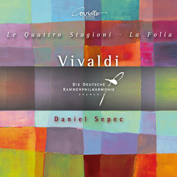 Vivaldi: Le Quattro Stagioni - La Folia