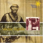 Ghana Electric Highlife: Sessions From the Bokoor Studios