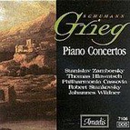 Schumann/Grieg: Piano Concertos