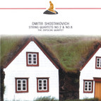 Shostakovich: String Quartets Nos. 2 & 8