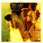 Lehar: Lieder, Vol. 2