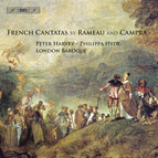 French Cantatas by Rameau and Campra