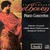 Beethoven: Piano Concerto No. 5, Emperor / Tchaikovsky: Piano Concerto No. 1