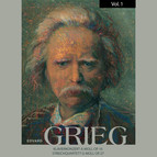 Edvard Grieg, Vol. 1 (1937, 1947)