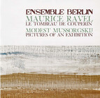 Mussorgsky: Pictures at an Exhibition - Ravel: Le tombeau de Couperin