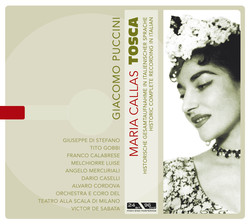 Puccini: Tosca (1953)