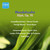 Mendelssohn: Elijah (1954)
