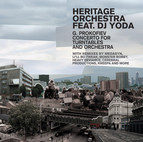 Prokofiev, G.: Concerto for Turntables and Orchestra with Remixes
