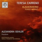 Carreno: Piano Works