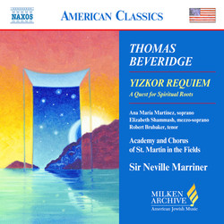 Beveridge: Yizkor Requiem