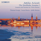 Attilio Ariosti - The Stockholm Sonatas I